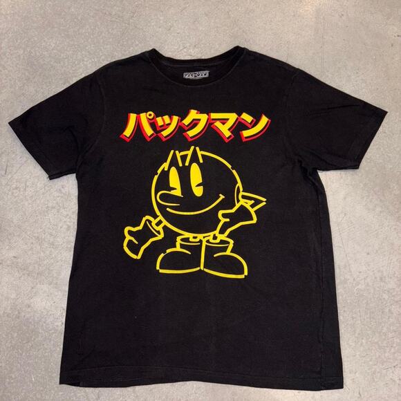 Vintage pac man t shirt - Picture 1 of 2